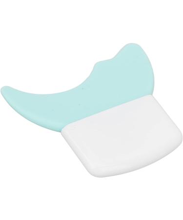 Eyelash Eyeline Guard Reusable Silicone Prevent Resilient Two Curves Portable Mascara Applicator Shield for Beginners - Buy Online on SooperMarket.com