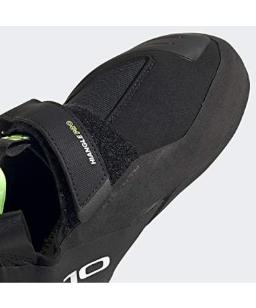 Five Ten Adidas Hiangle Pro Climbing Shoes Men's 10.5 - Core Black/Cloud White/Signal Green - Buy Online on SooperMarket.com