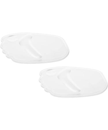 Akozon Forefoot Cushion Gel Insoles for High Heels - Non-Slip Shock Absorption & Pain Relief - 2 Pack - Buy Online on SooperMarket.com