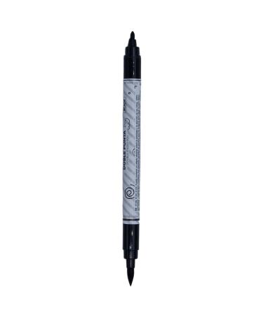 Azucren Edible Pen for Cake Decorating Dual Tip Icing Pens Markers for Writing or Drawing on Cakes Cupcakes and Sugar Paste Long Duration Does not Dry