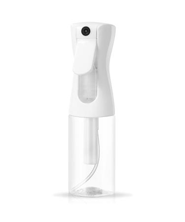 Quelcc 200ml Spray Bottle Ultra Fine Mist Water Spray bottle atomizer spray bottle spray bottle small for hairstyles hair plants for cleaning