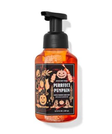 Bath and Body Works Halloween Hand Soap Trio - Ghoul Friend, Vampire Blood, Purrfect Pumpkin 8.75 Fl Oz (Pack of 3) - Buy Online on SooperMarket.com