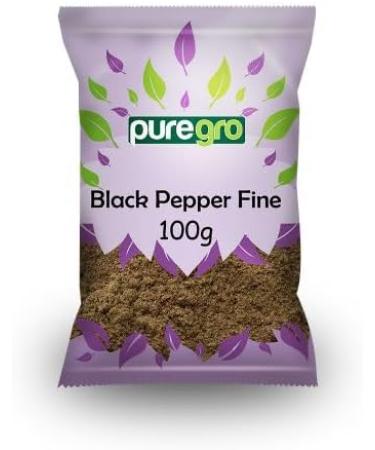 Puregro Spice Gourmet Selection of Black Pepper. - Buy Online on SooperMarket.com