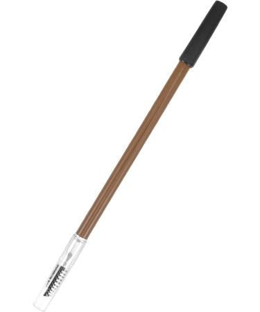 Healeved 3pcs Makeup Portable Non-smudging Wood Pencil Home Women Wooden for Eyebrow - Buy Online on SooperMarket.com