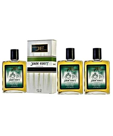Cologne Splash -4oz each- 3 Bottles