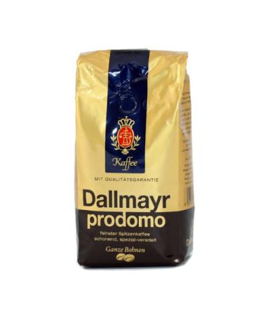 Dallmayr Prodomo coffee beans 12 x 500 g