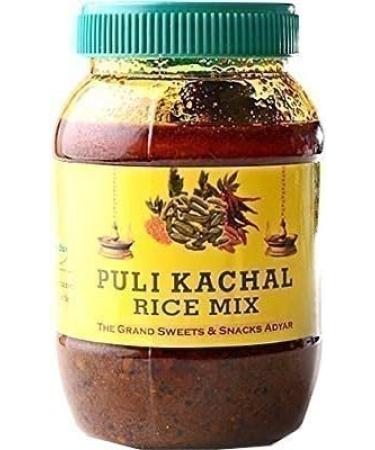 Seelans The grand sweets & snacks Puli Kachal Rice Mix 450g | Puli Kachal Rice Mix | Healthy | indian Origin