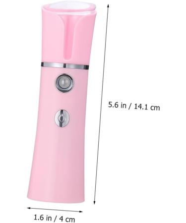 WOONEKY 1Pc handheld spray face steamer sprayer face cleaners facial care steamer 14.1x2.6cm - Buy Online on SooperMarket.com