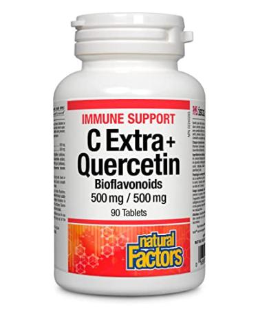 C Extra + Quercetin 500 mg / 500 mg