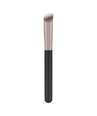 Worparsen Beauty Brush Soft Bristles Uniform Smudge Cosmetic Brush Beauty Accessory Comfortable Multi