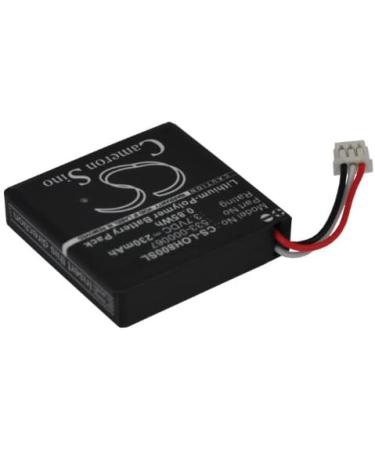 Replacement Battery for LOGITECH H800 533-000067 | AHB472625PST | Long-lasting & Compatible - Buy Online on SooperMarket.com
