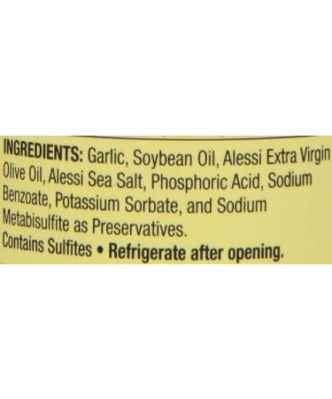 Alessi Spread Garlic Puree 7.6 oz (Pack of 6) - Delicious and Versatile Condiment - Buy Online on SooperMarket.com