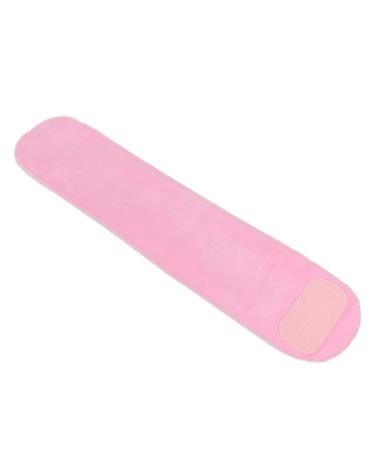 KICHOUSE Neck Pad Anti Wrinkle Neck Pad Anti Wrinkle Patches Neckline Patch Moisturizing Neck Pad Anti- Wrinkle Neck Patches Polyester Wrinkle Remover Patch Pink Skin Care