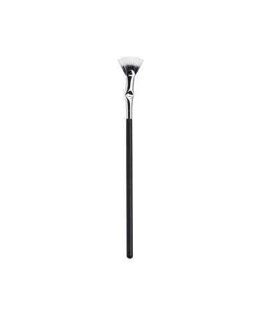 Dolly Mascara Fan Brush  Fan Brush for Eyelashes  Angled Fan Shaped Eyelash Brush  Eye Lashes Makeup Tools  Lash Wand Brush Fan for Natural Lifted Effects (1 PCS)