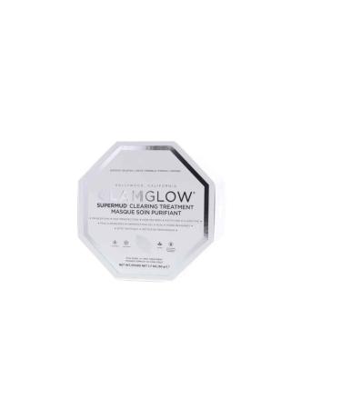 Glamglow Supermud Clearing Treatment | Best Skin Cleansing Mask 1.2 oz | International Shipping Available - Buy Online on SooperMarket.com