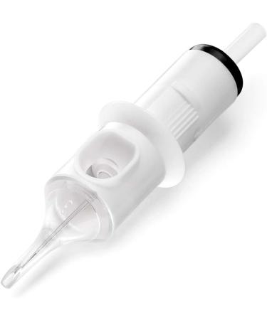 Hawink Tattoo Cartridge Needles #12 Standard 7 Round Shader 50PCS - Professional Disposable with Membrane - Buy Online on SooperMarket.com
