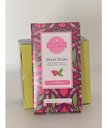 Dryer Disks - Fuji Flower