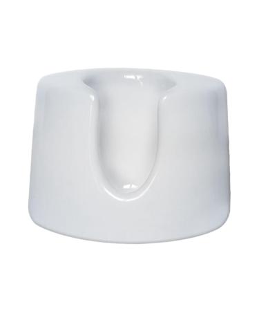 Harayaa manual holder safety holder base small and portable Thanksgiving gift bathroom accessories owner for skin k style B