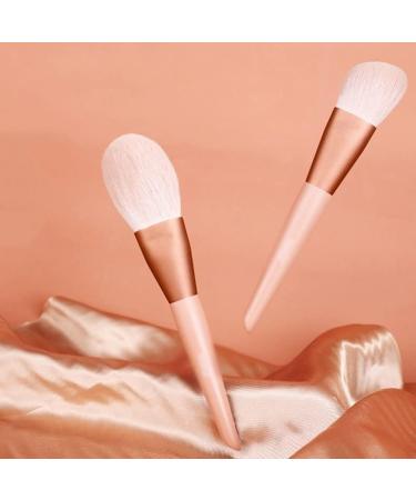 DFHBFG 10-Piece Makeup Brush Set | Full Set for Blush Powder & Eye Shadow | Perfect for Flawless Application | International Shipping Available - Buy Online on SooperMarket.com