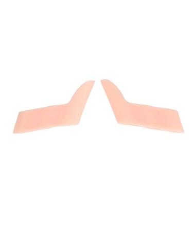 Jauarta 8 Pairs Toe Spreader for Bunion Relief - Flexible Sweat Resistant Toe Straightener (Light Skin Color) - Buy Online on SooperMarket.com