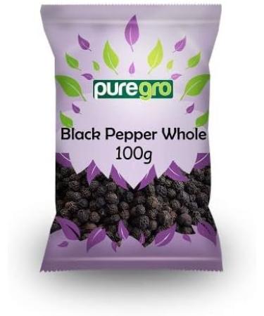 Puregro Spice Gourmet Selection of Black Pepper. - Buy Online on SooperMarket.com