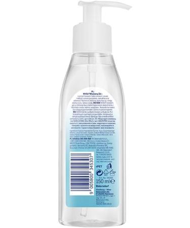 NIVEA Hydra Skin Effect Micellar Facial Cleanser 150 ml - Buy Online on SooperMarket.com