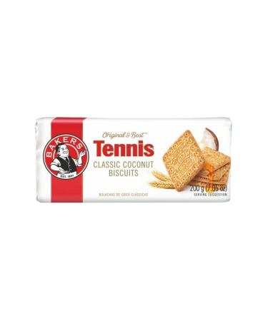 Bakers Tennis Biscuits (200g) - Pack of 2