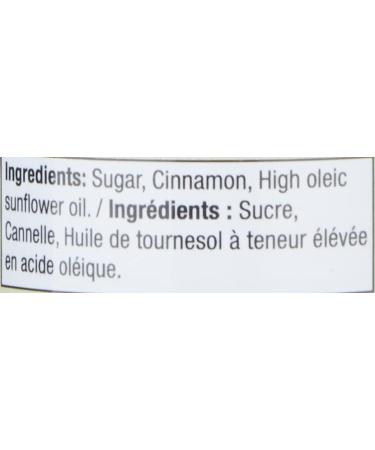 McCormick Gourmet (MCCO3) New Bottle Premium Quality Natural Herbs & Spices Cinnamon Sugar 61g - Buy Online on SooperMarket.com