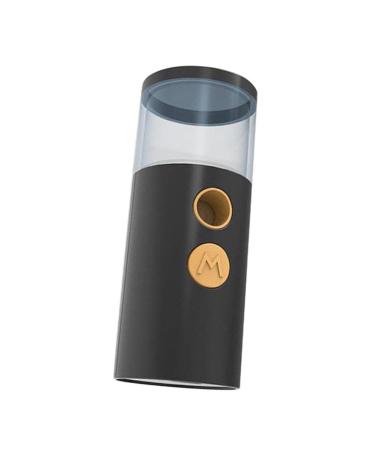 Jojomis Nano Facial Mister Black Facial Spray Atomization Beauty Instrument
