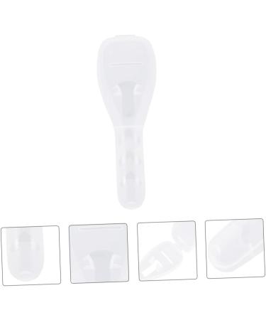 Beavorty 5er Boxes Travel Case for Razors - Clear Shaver Organizer & Storage Container for Men | Ideal Razor Holder for Travelers - Buy Online on SooperMarket.com