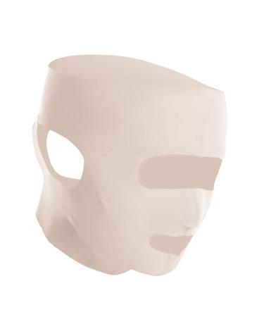 Chin Lifter for Double Chin Reusable Face Sculpting Strap | Chin up Masque Breathable Double Chin Strap for Chin up Sculpting Firming Tightening
