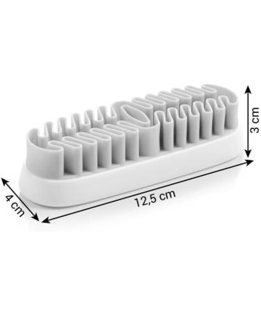 Tescoma Brush for Suede Shoes Fancy Home Line - Buy Online on SooperMarket.com