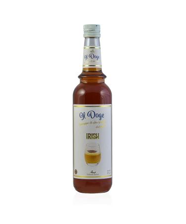 BARMAN IL DOGE Irish Syrup 70cl irish 700 ml (Pack of 1)
