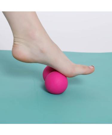 Colcolo 2x Point Myofascial Massage Balls Best for Pain Relief & Muscle Recovery | International Shipping Available - Buy Online on SooperMarket.com