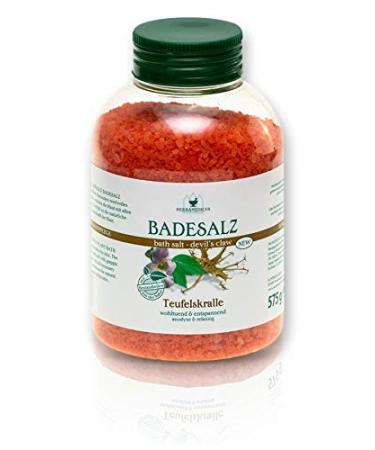 Herbamedicus swimming salt Teufelsklle 575g