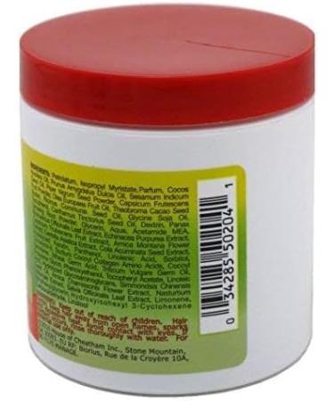 Africas Best Super Gro Hair and Scalp Conditioner 149g - Nourish & Strengthen Hair | International Shipping - Buy Online on SooperMarket.com