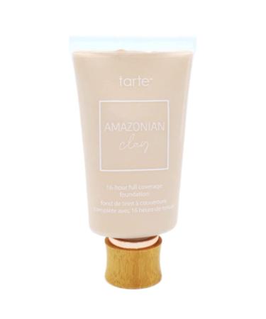 Tarte Amazonian Clay 16-hour Full Coverage Foundation 18B Fair Light Beige