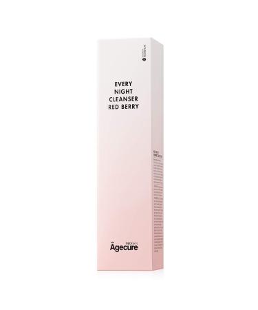 NEOGEN AGECURE Every Night Cleanser - Red Berry 8.11 oz | Moisturizing & Anti-Aging Facial Cleanser for All Skin Types - International Shipping Available - Buy Online on SooperMarket.com