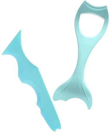 Baluue 6 Pcs Eyeliner Make up Eye Makeup Tool Eyeliner Applicator Tool Eyeshadow Scrubber - Buy Online on SooperMarket.com