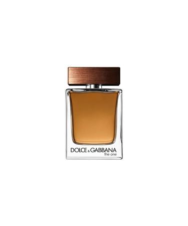 Dolce & Gabbana The One Eau De Toilette Spray Fragrance For Men 1.7 Fl Oz (Pack of 1)