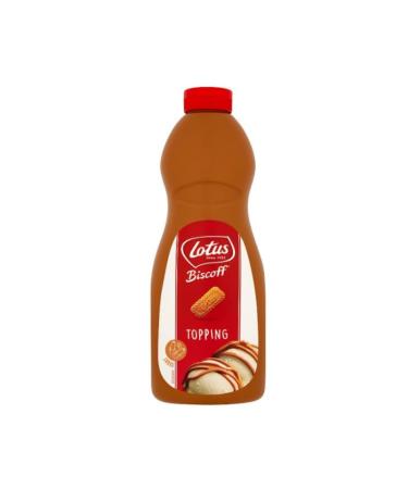 Lotus Biscoff Topping 1kg x 8 case