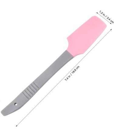 Magiclulu Silicone Wax Spatula Set - 3 Professional Hair Removal Tools | Wax Applicator & Supplies for Smooth Skin - Buy Online on SooperMarket.com