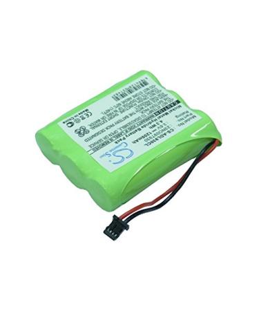 Compatible with Battery for AEG 124402 BT-192 CLT5 CS41 Flair CS41 Flair D Flair DA Liberty Flair (1200mAh)