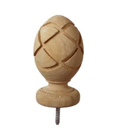 Universal Forest Products 106092 Pineapple Post Top