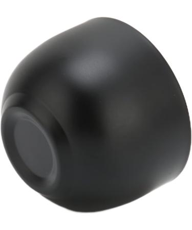 Premium Stainless Steel Shaving Foam Soap Cup - Polished Wear-Resistant & Non-Slip | Perfect Father's Day Gift - Buy Online on SooperMarket.com
