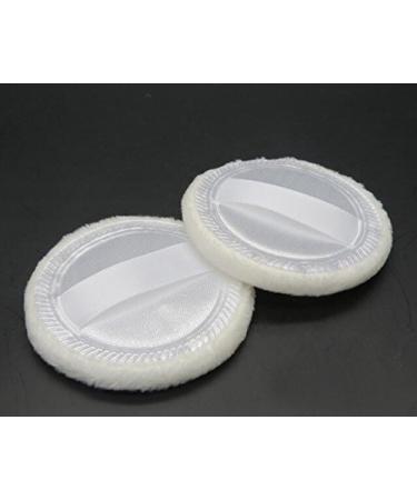 30g Eco-Friendly Bamboo Powder Jars - Double Sided Makeup Case with Sifter & Puff Kit for Global Shipping - Buy Online on SooperMarket.com