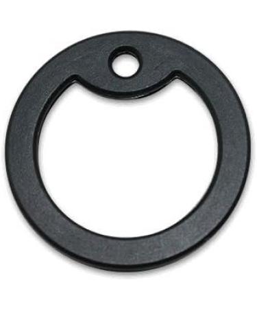 Personalized Dog ID Tags | Embossed Chains & Silencers Set | Custom Designs Available | Military Quality Rambo Equipment - Buy Online on SooperMarket.com