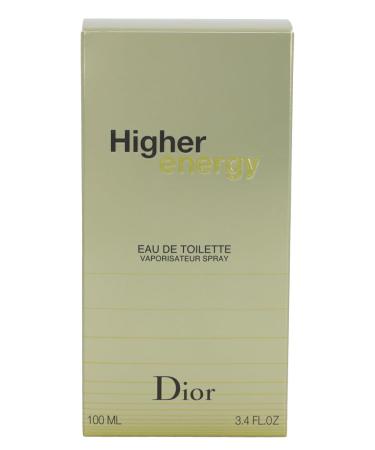 Higher Energy By Christian Dior For Men. Eau De Toilette Spray 3.4 oz - Buy Online on SooperMarket.com