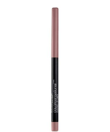 Maybelline Color Sensational Shaping Lip Liner in Wild Violets - 0.01 oz - Buy Online on SooperMarket.com