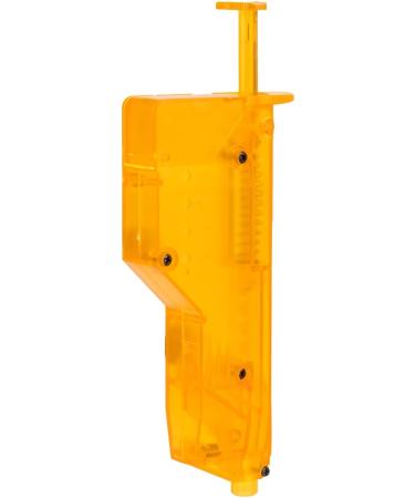 Lancer Tactical 150 Round Airsoft BB Speedloader with Adapter - Orange - Buy Online on SooperMarket.com